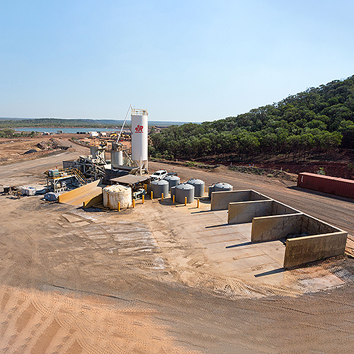 Project Image - Lady Loretta Mine - 1.6 Metric Tonnes Per Year